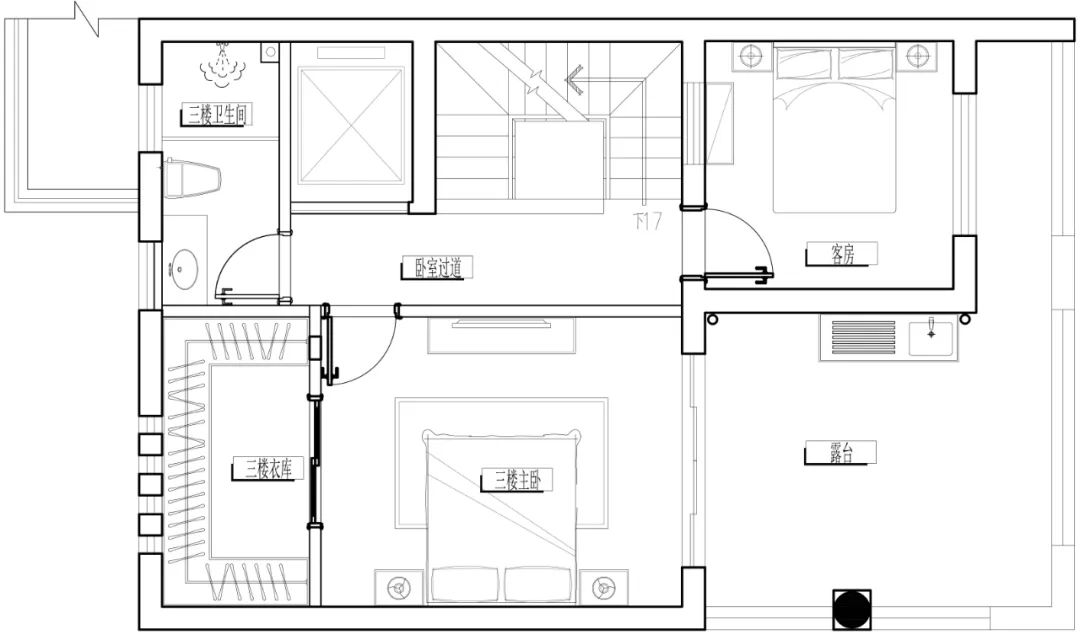上林名墅 5# | 周书实 | 现代风格 | 360㎡艺术大宅-77