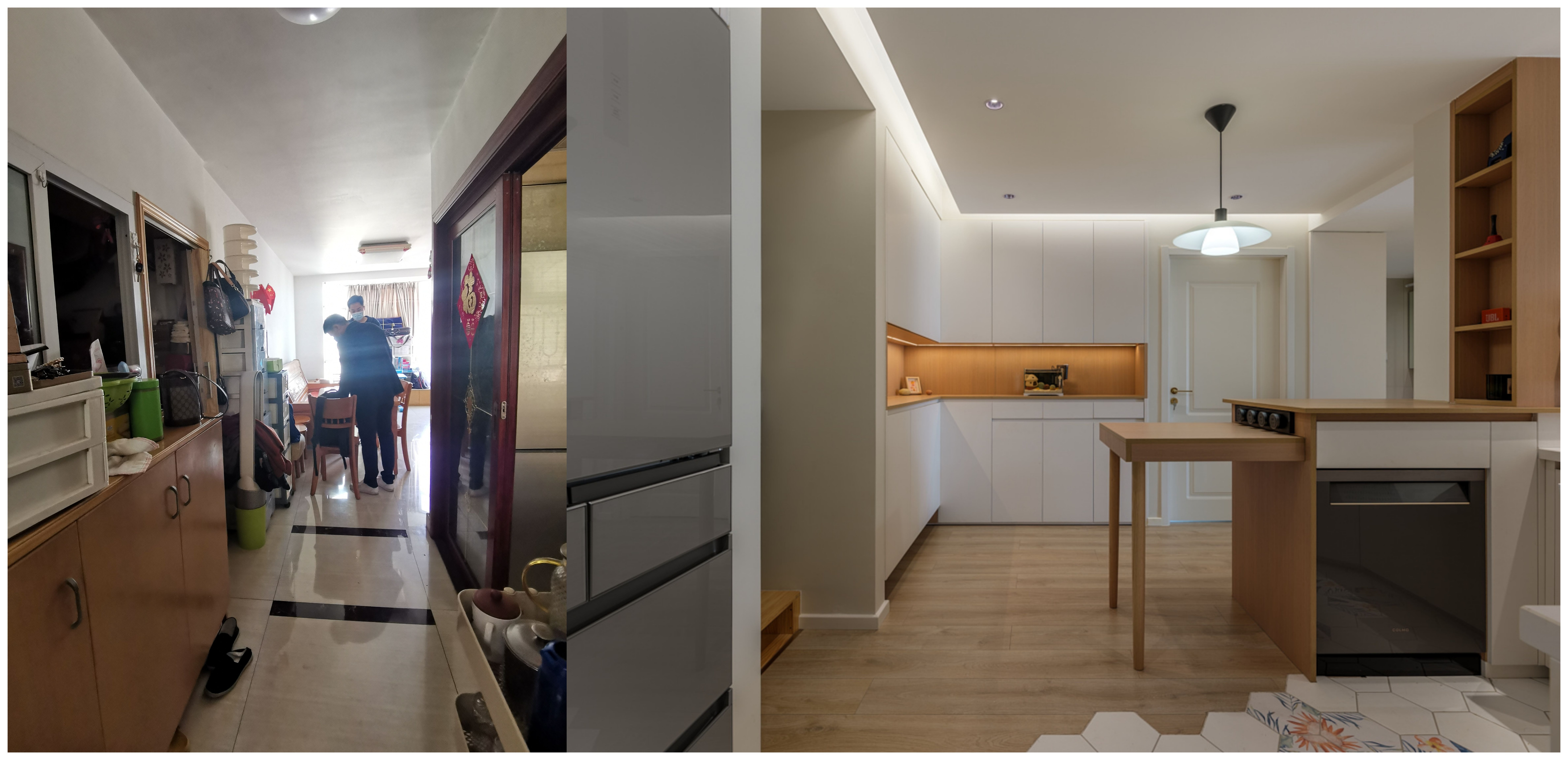 70㎡空间大改造-21