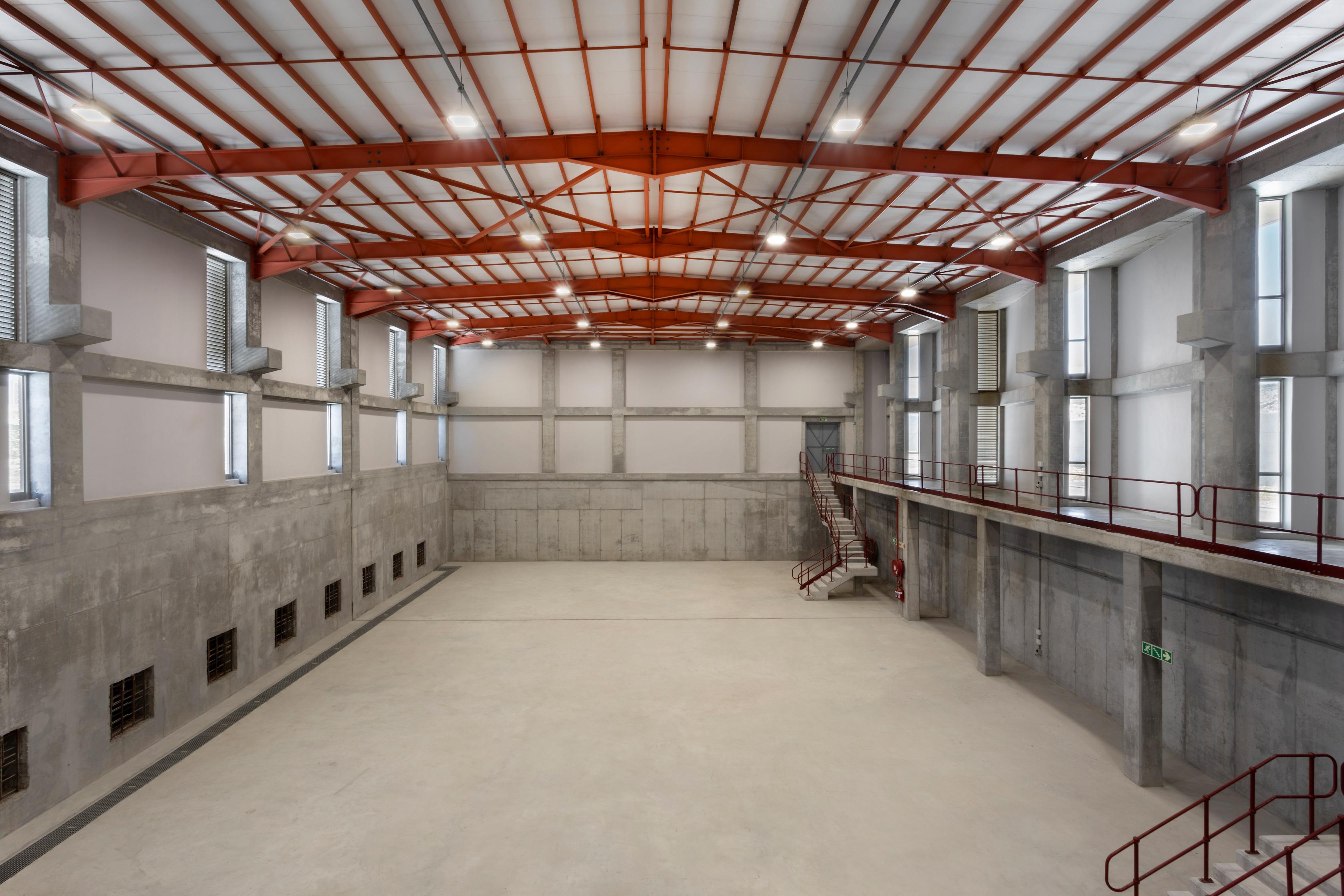 Aquifer Recharge Plant - Cape Flats (MAR) | SALT Architects-41