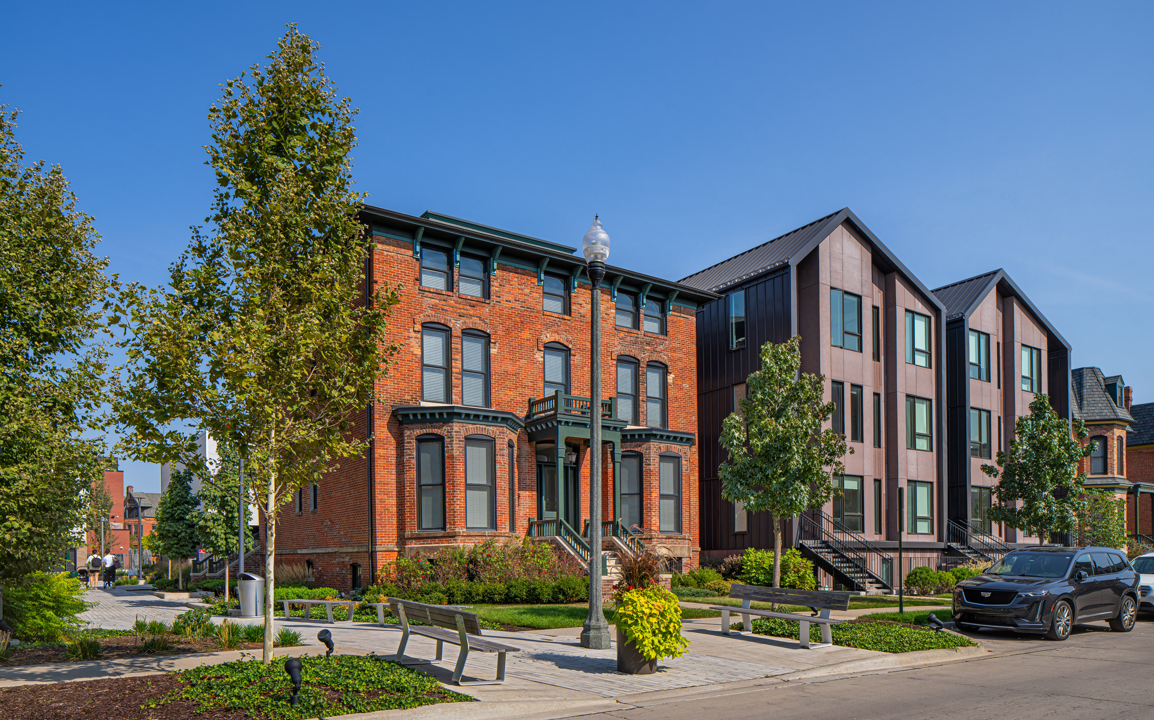 City Modern 开发项目丨美国底特律-16