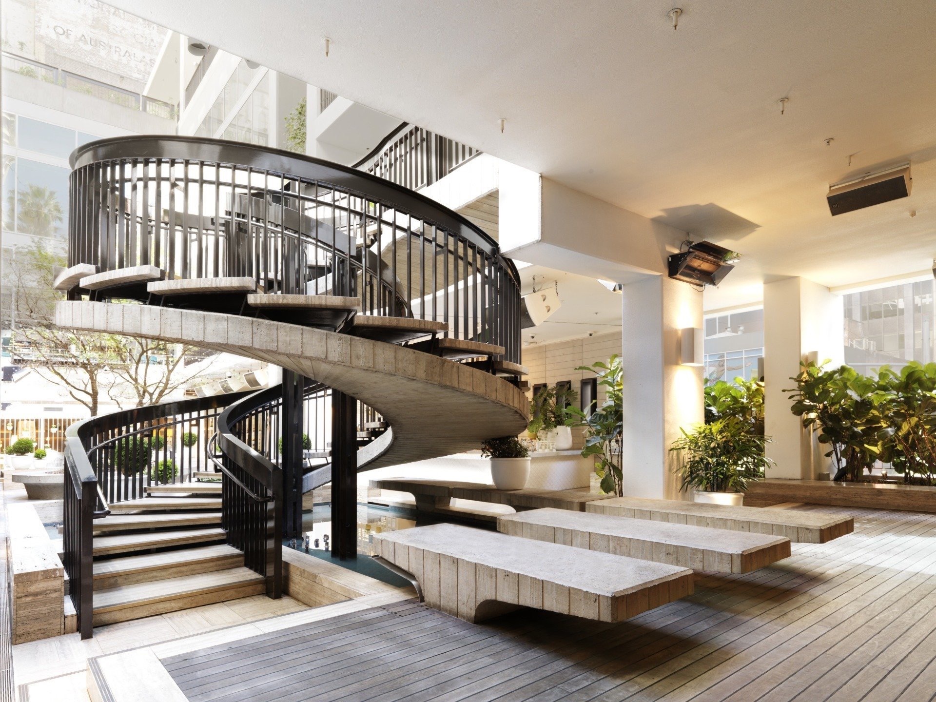 澳大利亚 Ivy酒店-5