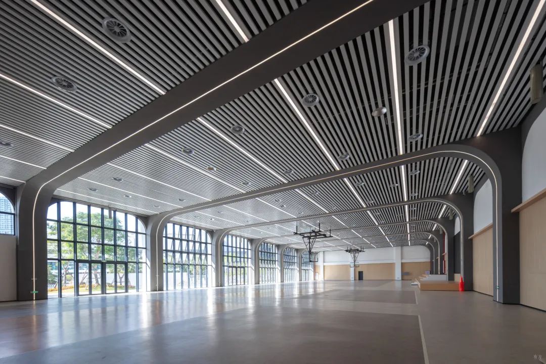 金榜小学丨中国厦门丨厦门合立道工程设计集团-51