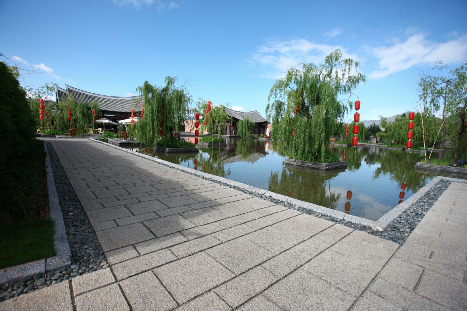 丽江悦榕庄 BANYAN TREE LIJIANG-3