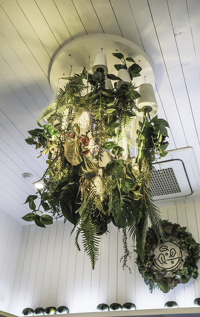 甜蜜空间 | 板桥 11 坪休闲餐厅设计-9