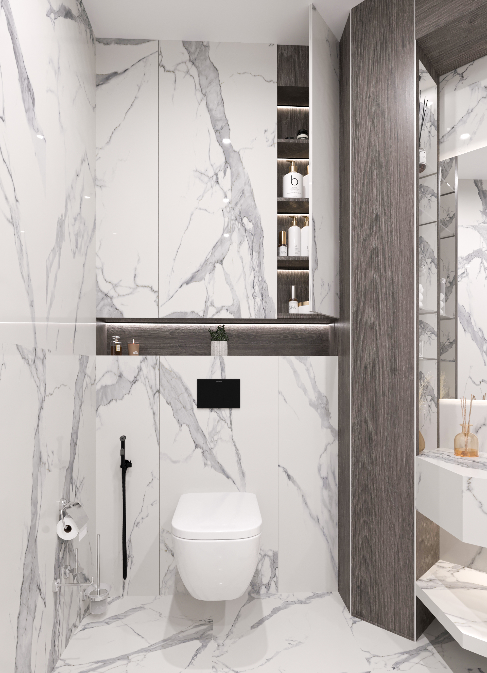 Modern Toilets & Bathrooms-0