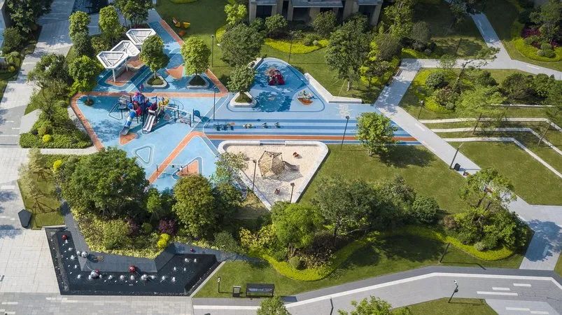  BOX盒子实践丨佛山 时代南湾 景观设计 丨中国广东-51