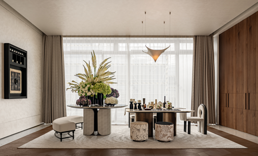 建发 · 云湖之城丨中国杭州丨WJID维几设计(硬装),DAS大森设计(软装)-74