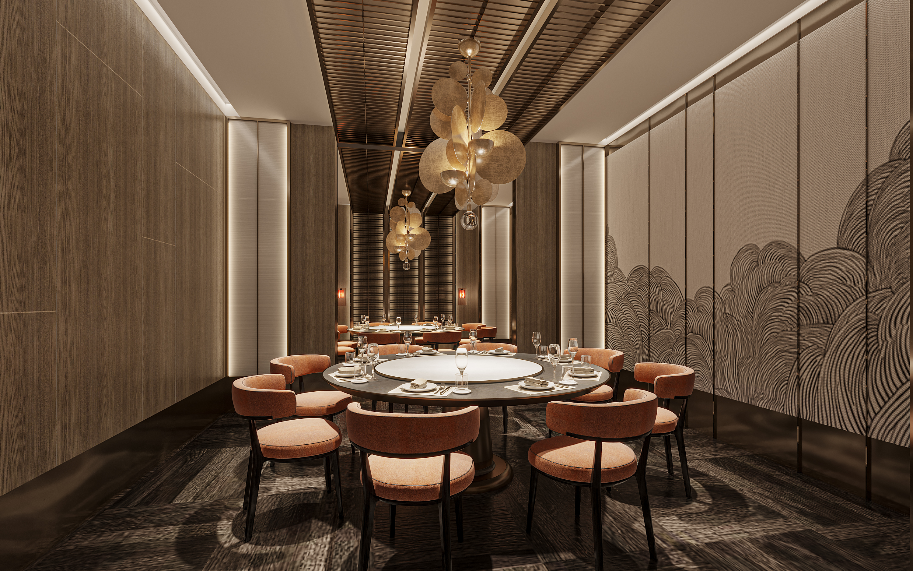 海底世界般的光怪陆离，2021 年江湖再见！-39