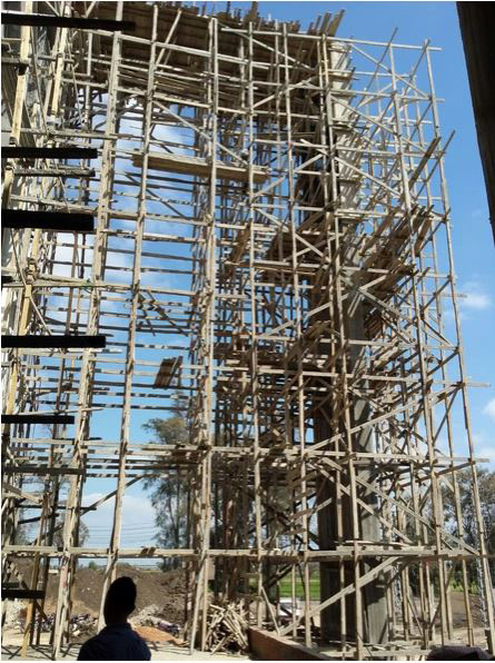 Glory american school 室内外设计丨El Fath Office-18