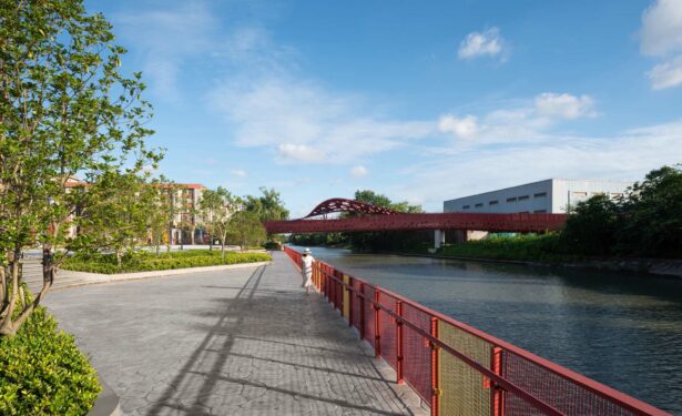 闵行滨水更新项目  Arkitera丨中国上海丨SPARK Architects-23