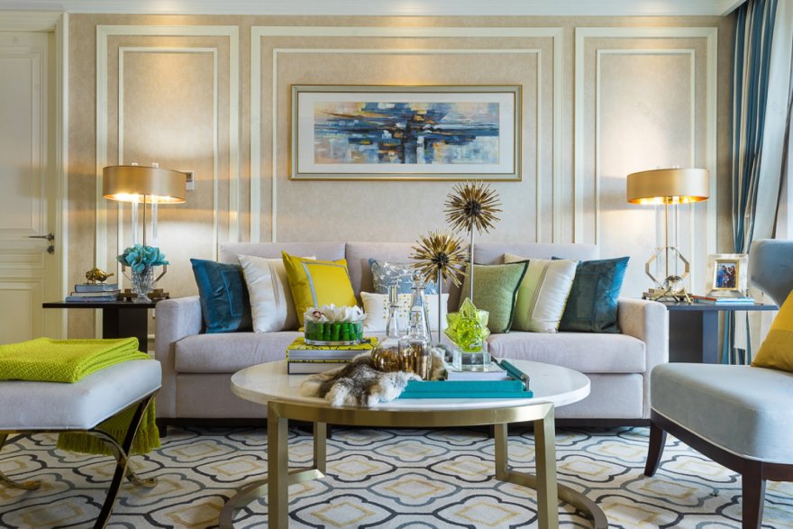 中天之江诚品洋房样板房-9