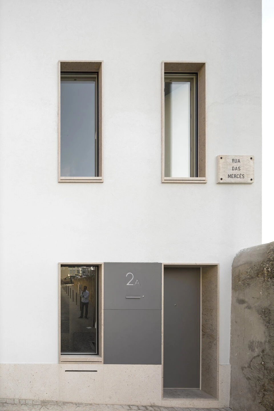 葡萄牙里斯本低成本租赁住宅楼丨Humberto Conde Arquitetos-10