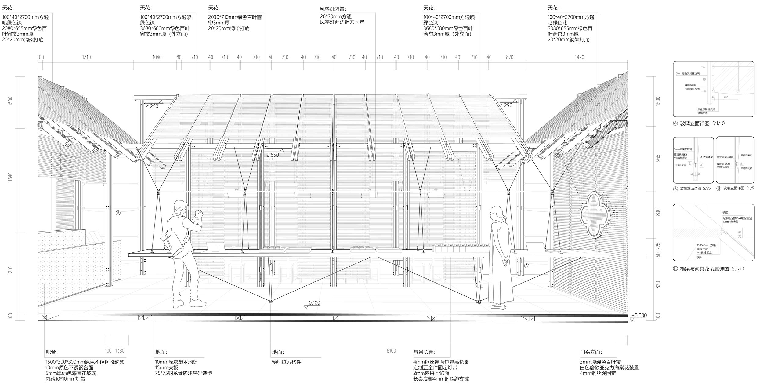 茶理宜世2024全新概念店设计丨中国广州丨加减智库设计事务所-25