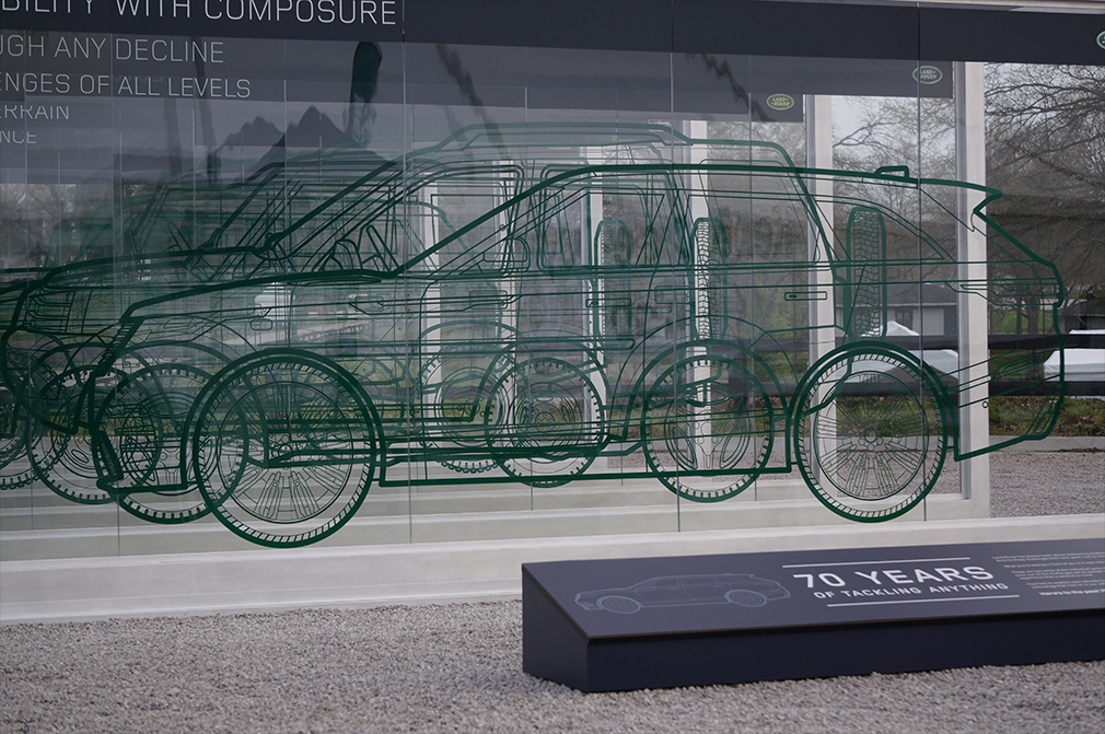 路虎 70 周年庆典丨美国新泽西-21