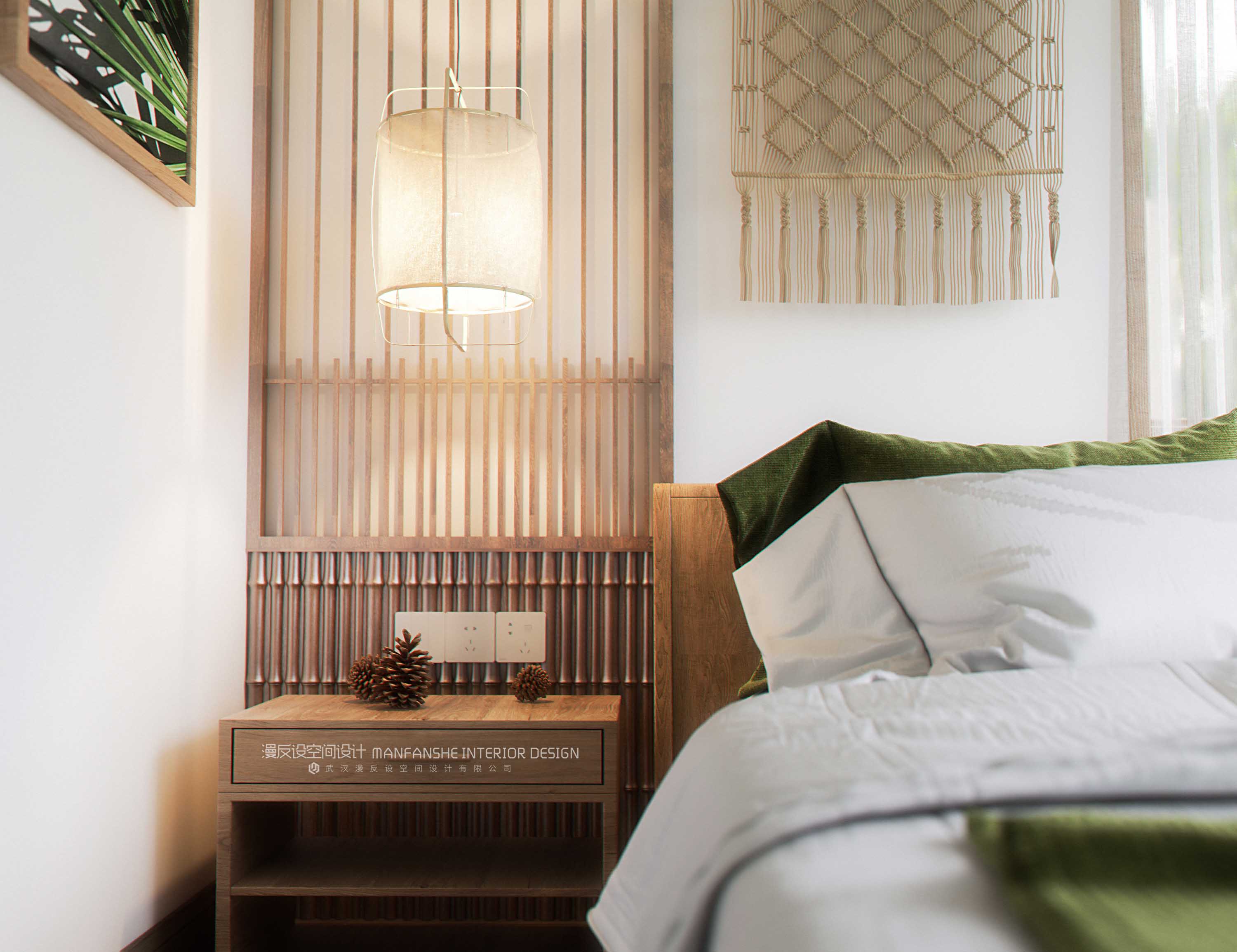 洱海民宿 | 3Dmax2016 与 Vray3.5 的完美结合-5