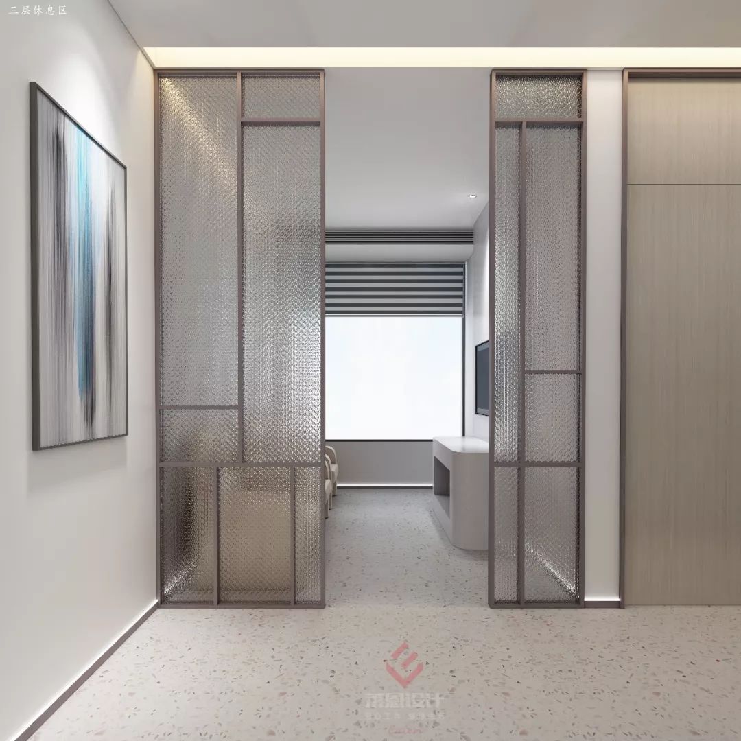 太原 XX 口腔,现代简约风格的时尚雅致空间-92