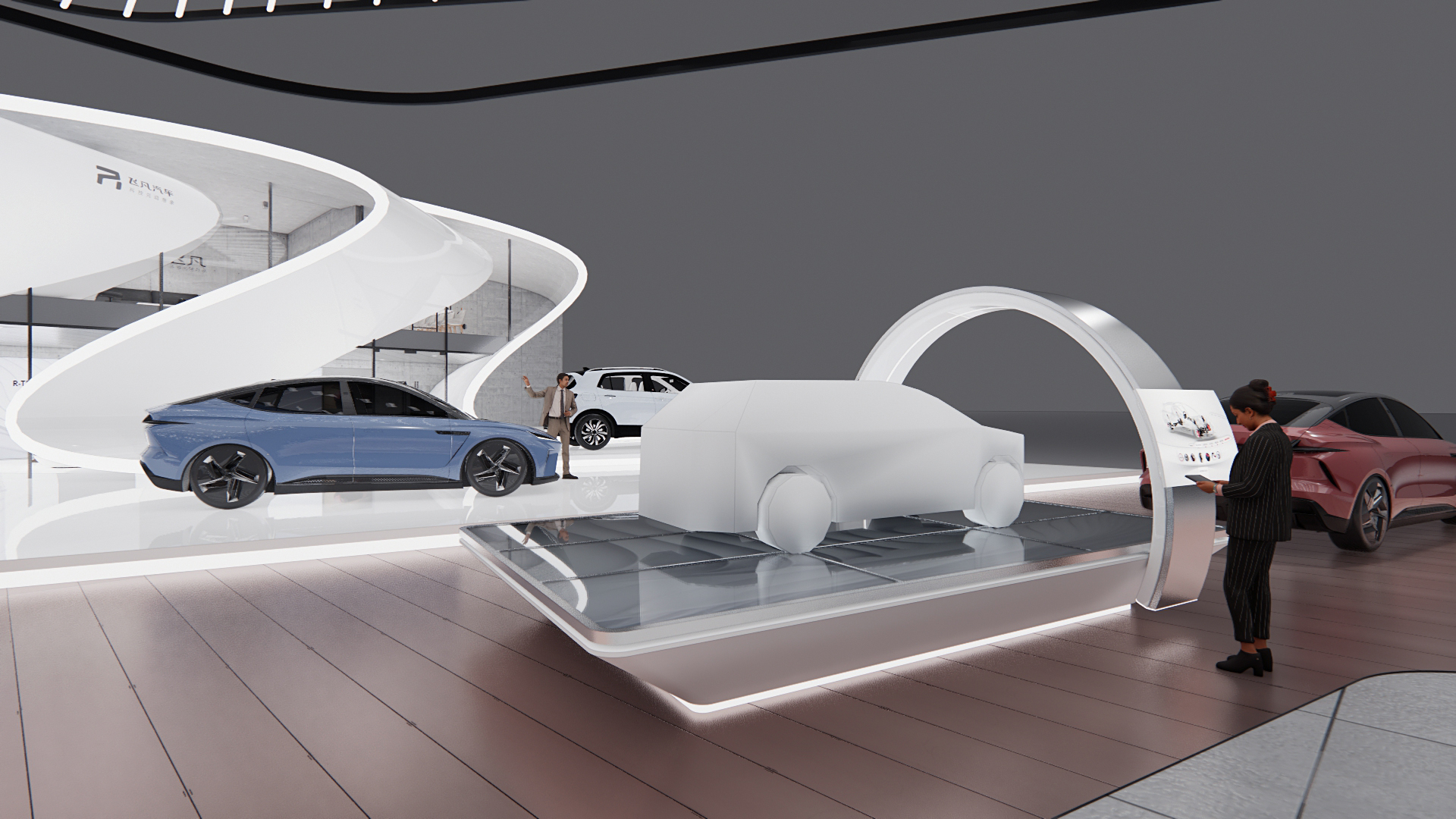 飞凡汽车·BeiJing Motor Show 2022丨中国北京-17