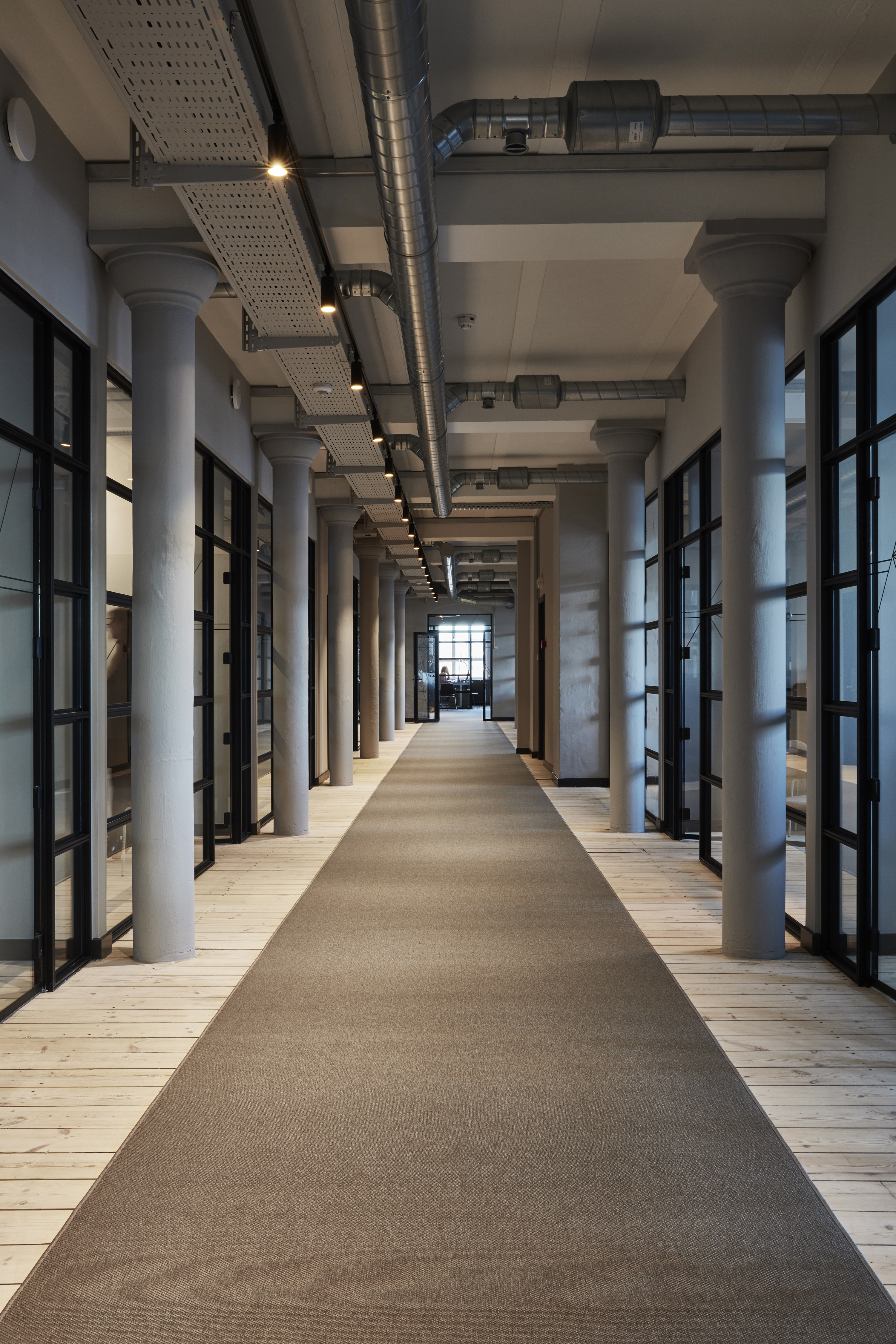 哥本哈根丹麦 SIRIUS Advokater 律师事务所办公室设计-14