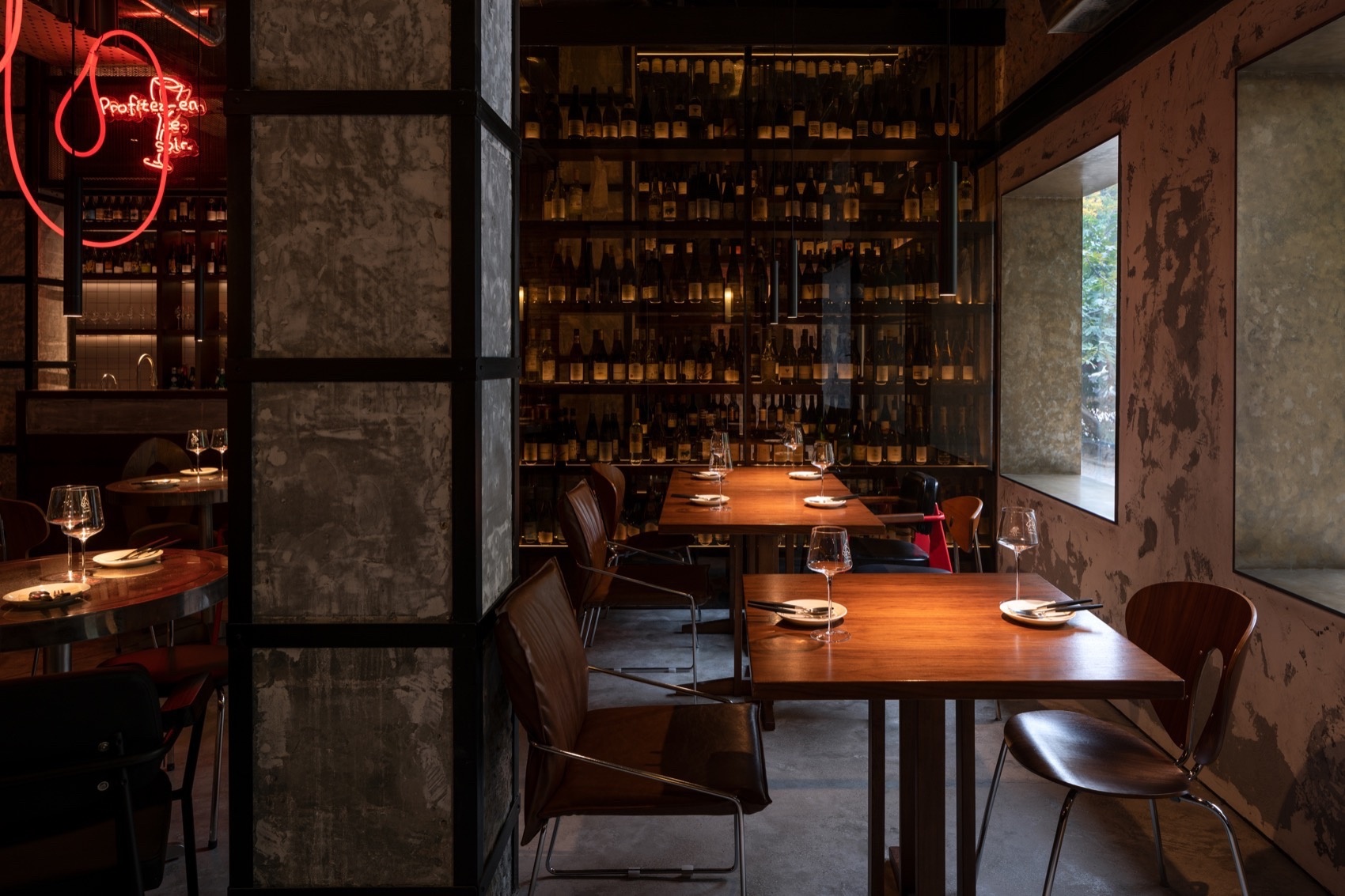 ber² bistro·小酒馆丨中国郑州丨时效楠设计事务所-16