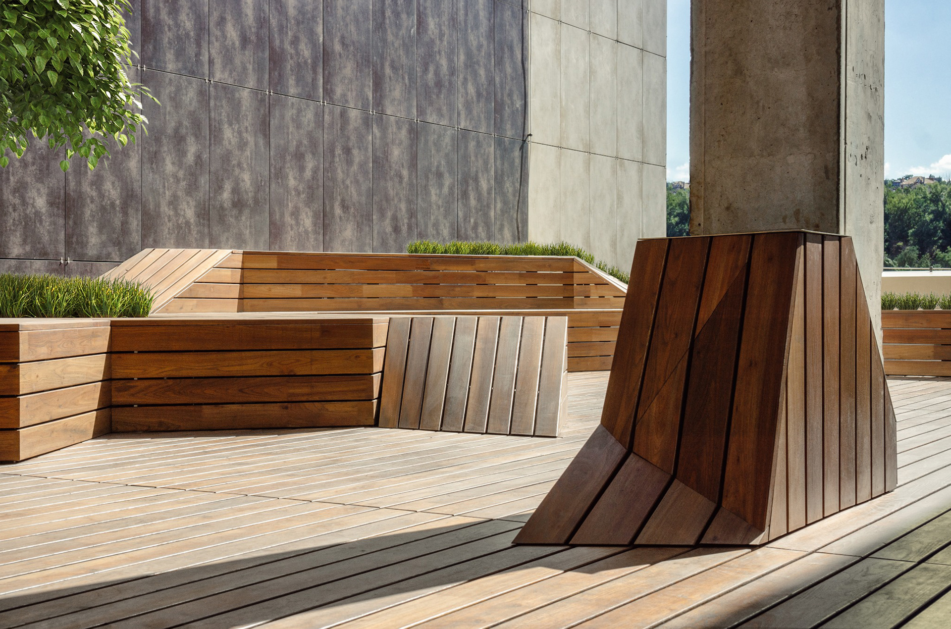 共存天台(PRK4)丨乌克兰基辅丨Aranchii Architects-9