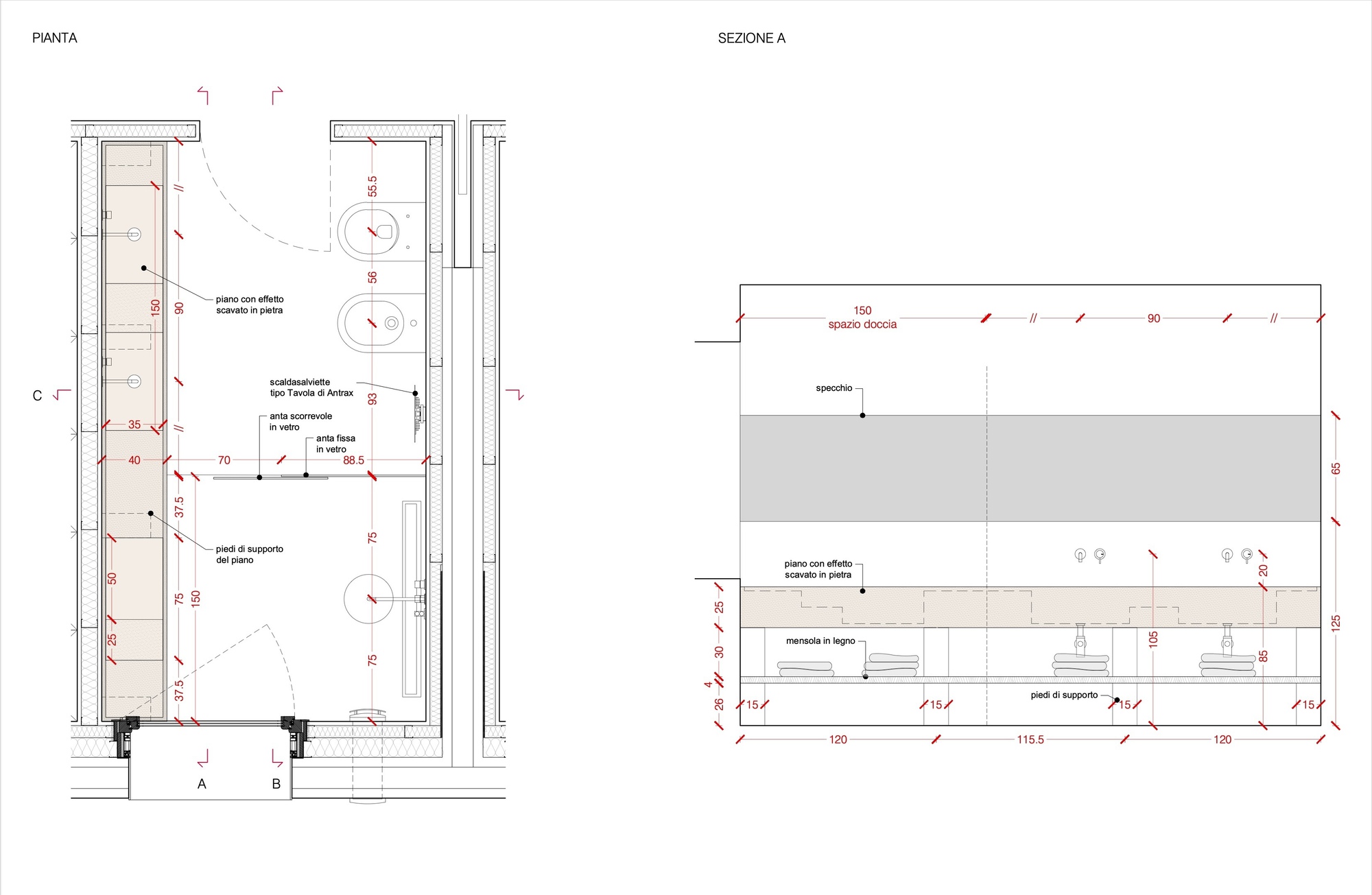 GA之家（注：Casa常见为西班牙语家、房屋之意，GA可能是特定名称，若有更多背景信息，翻译会更精准） 丨意大利丨Archiplanstudio-34