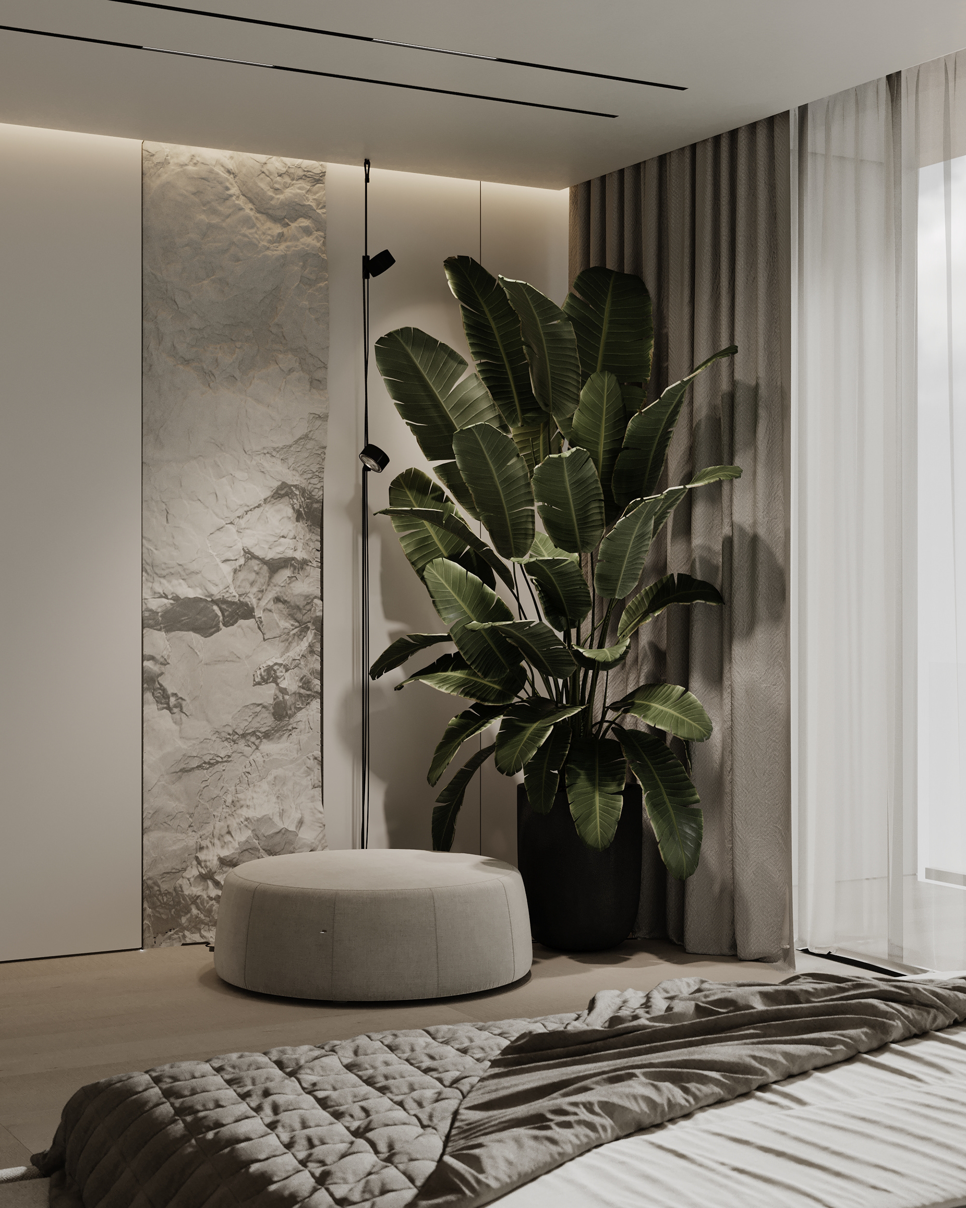 Bali Master Bedroom-5