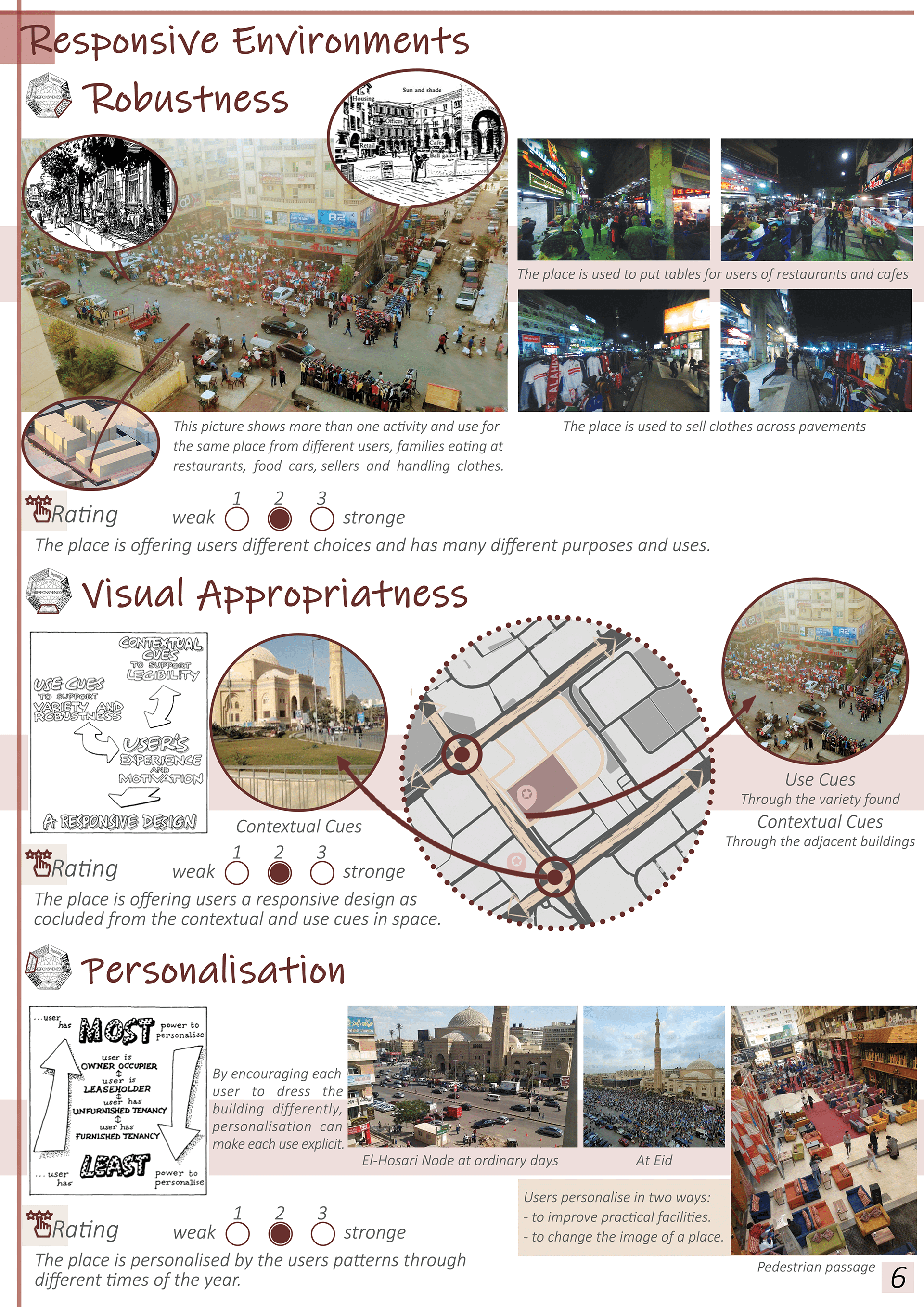 艺术与开放空间 城市设计丨开罗大学工程学院建筑系-11