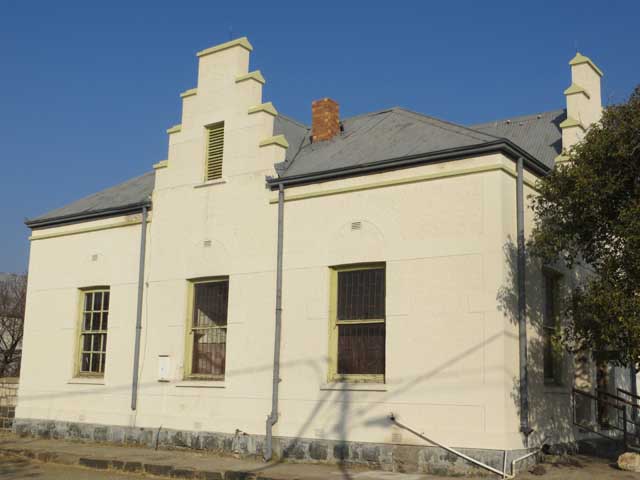 Boshof社区礼堂丨南非-6