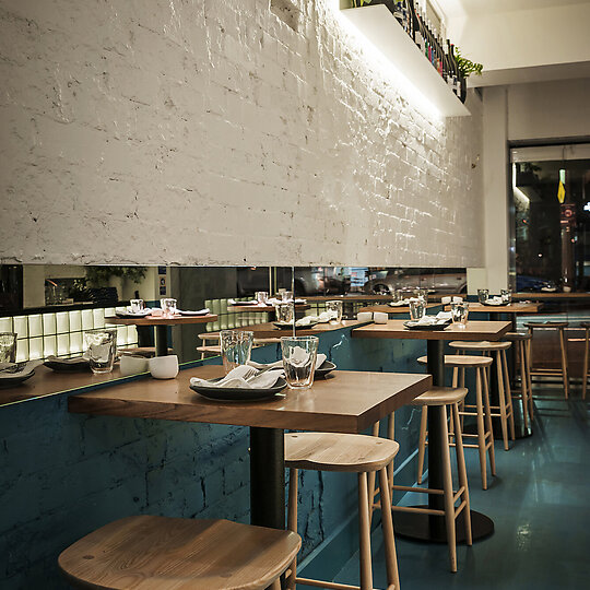 Bar Brosé by Luchetti Krelle | Australian Interior Design Awards-4