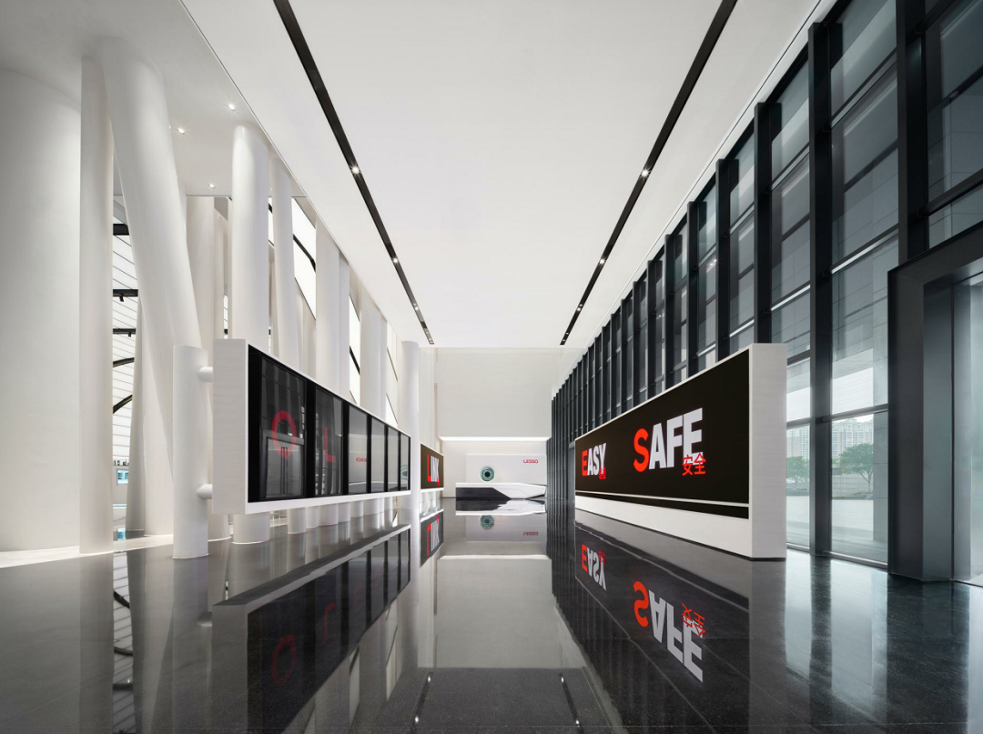 联塑总部展馆丨中国佛山丨MOD墨设设计-13