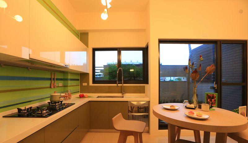 一期一会建筑传奇，打造流动的风景-35