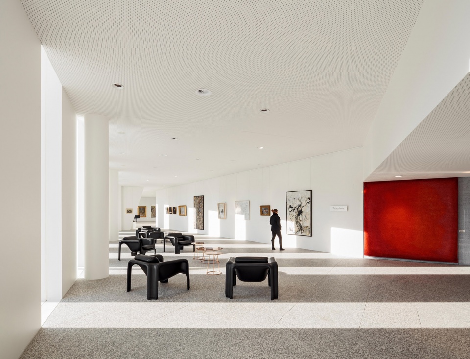 奥普金融集团总部丨FinlandHelsinki-80