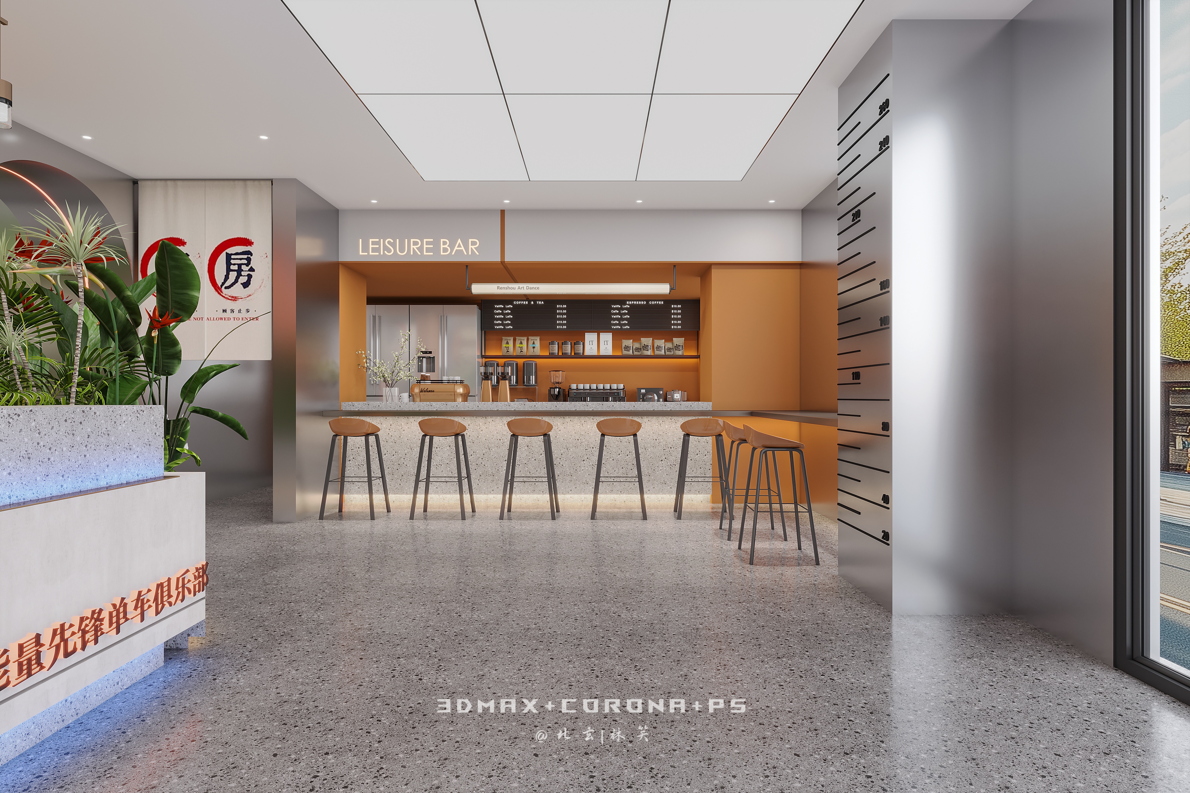 不止于健身：打造融合社交与潮流的复合型运动空间-1