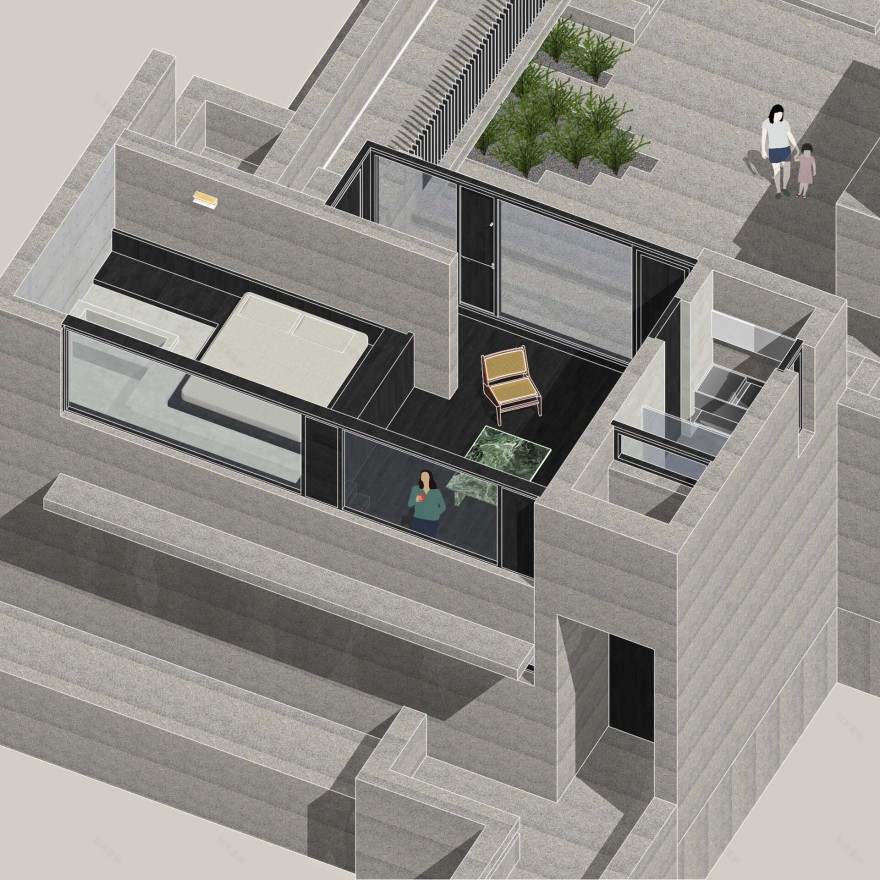 山间缓院丨中国北京丨nsaaa-58