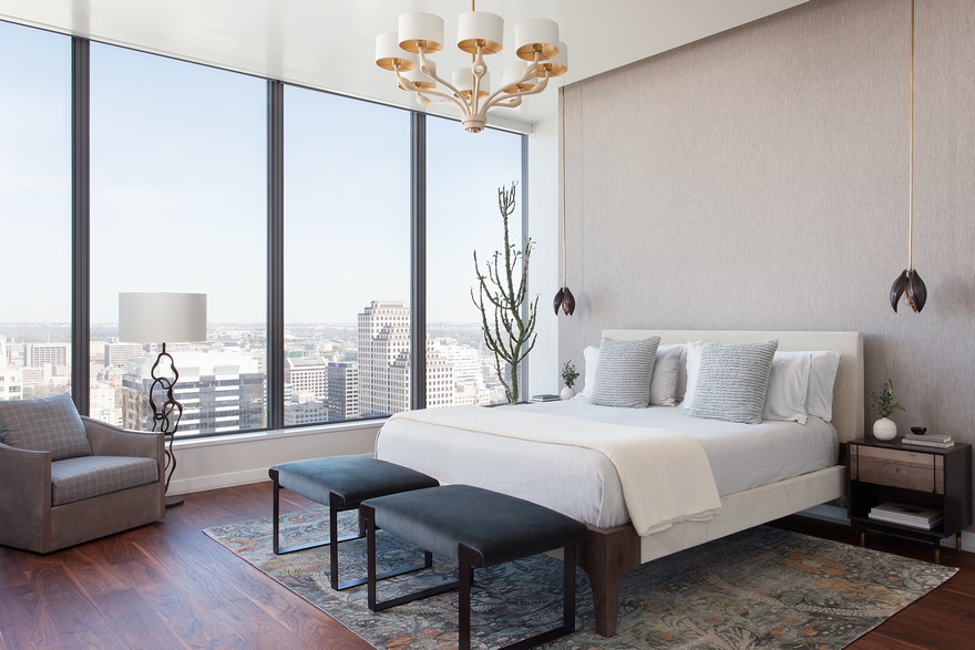Cravotta Interiors Reimagines the Comforts of Home in an Austin High-Rise-16