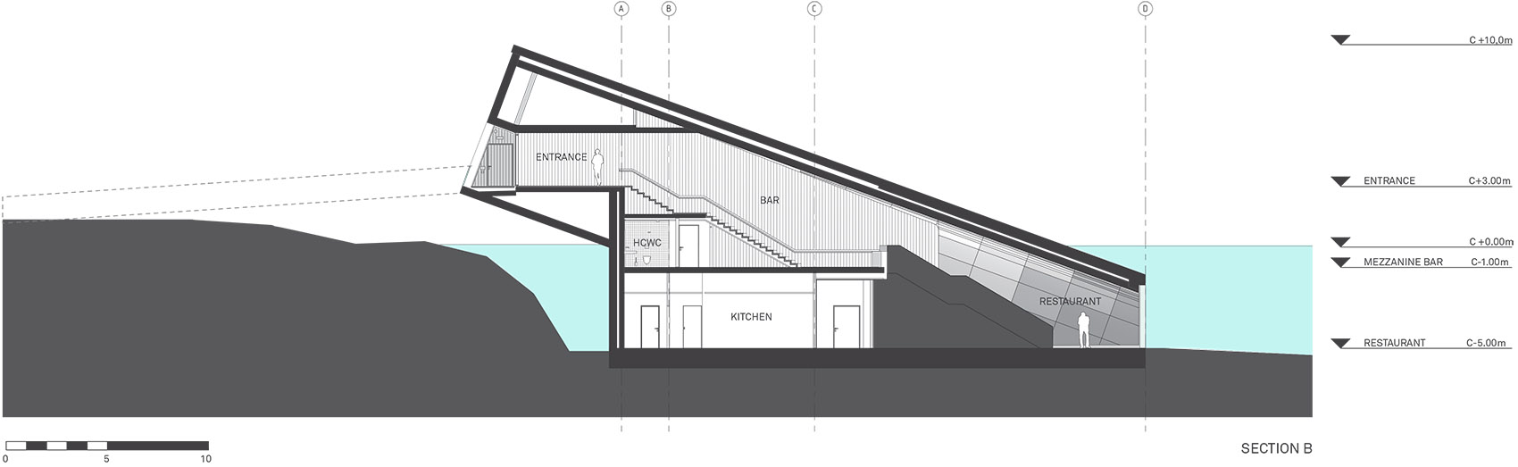 欧洲第一家水下餐厅“Under”正式完工 / Snøhetta-82