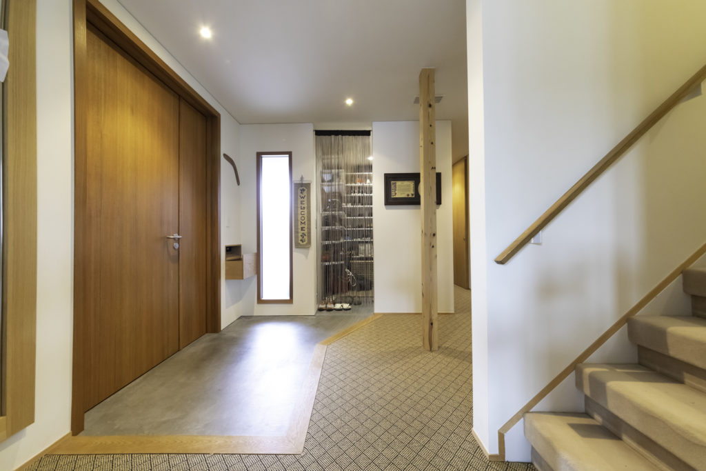 築40年の木造住宅をフルリノベ都心のアウトドアリビングで景色＆バーベキューを堪能する | Renovation | 100%LiFE-2