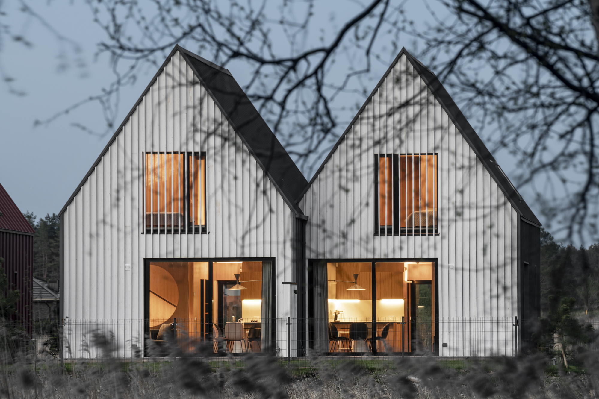 海滨花园别墅丨立陶宛丨Laurynas Žakevičius Architects-17