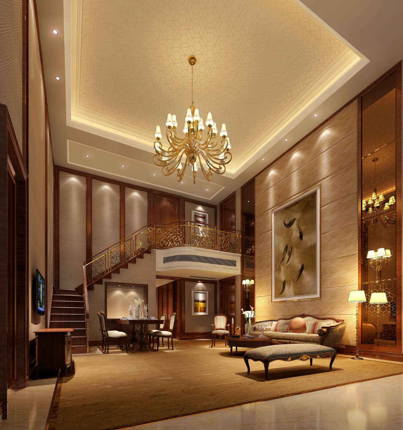 长沙中国城戴斯酒店方案-7