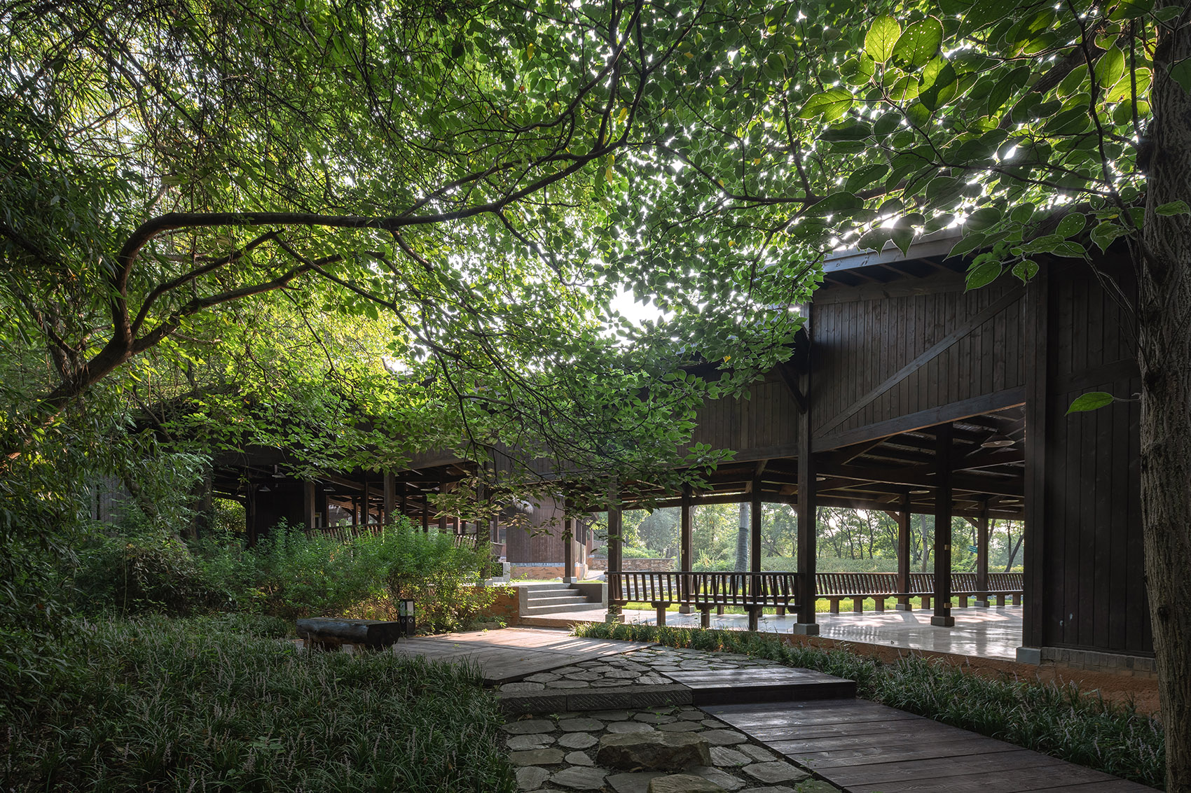 武汉盘龙城国家遗址公园模拟考古互动体验区丨中国武汉丨北京建工建筑设计研究院,辑禾设计工作室-20