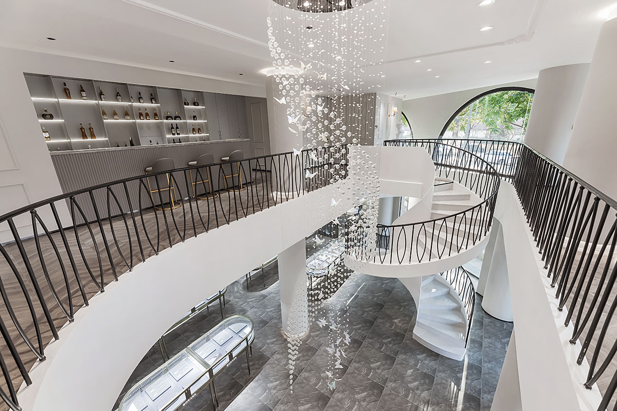 广州ROTASS珠宝精品店丨中国广州丨XUNICA DESIGN-26