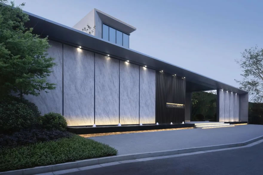 台州龙湖·天玺丨中国台州丨DAOYUAN | 道远设计-34