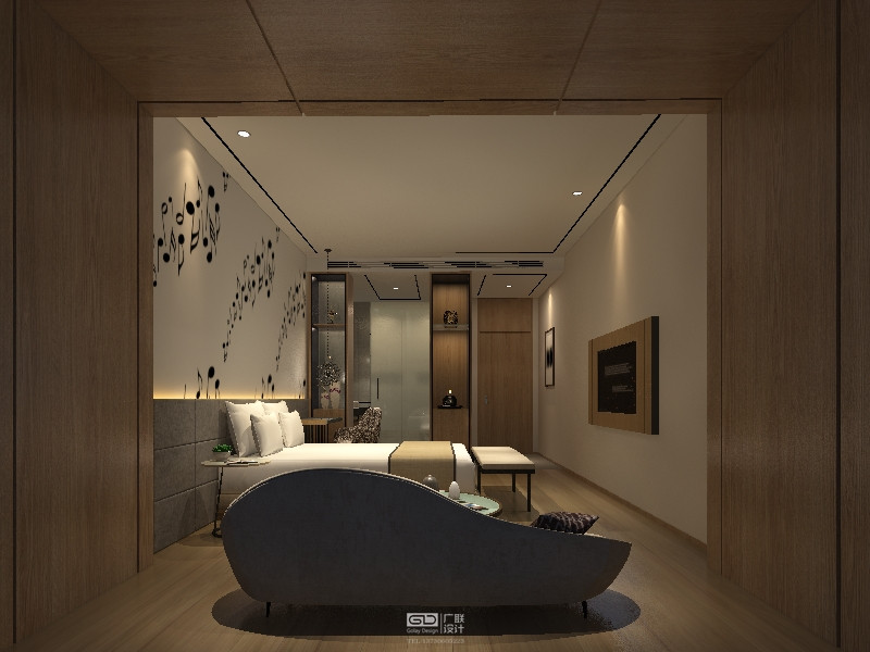 黄龙溪酒店 成都专注精品酒店设计-5