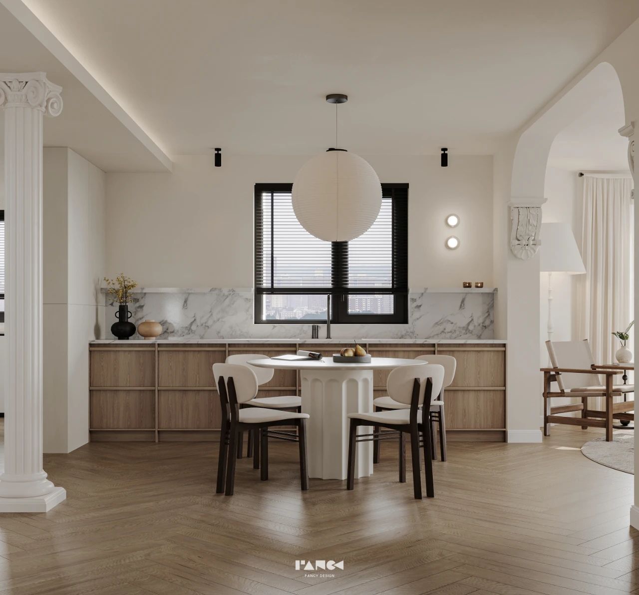 在生活中书写家的诗篇丨中国贵阳丨凡舍设计-23