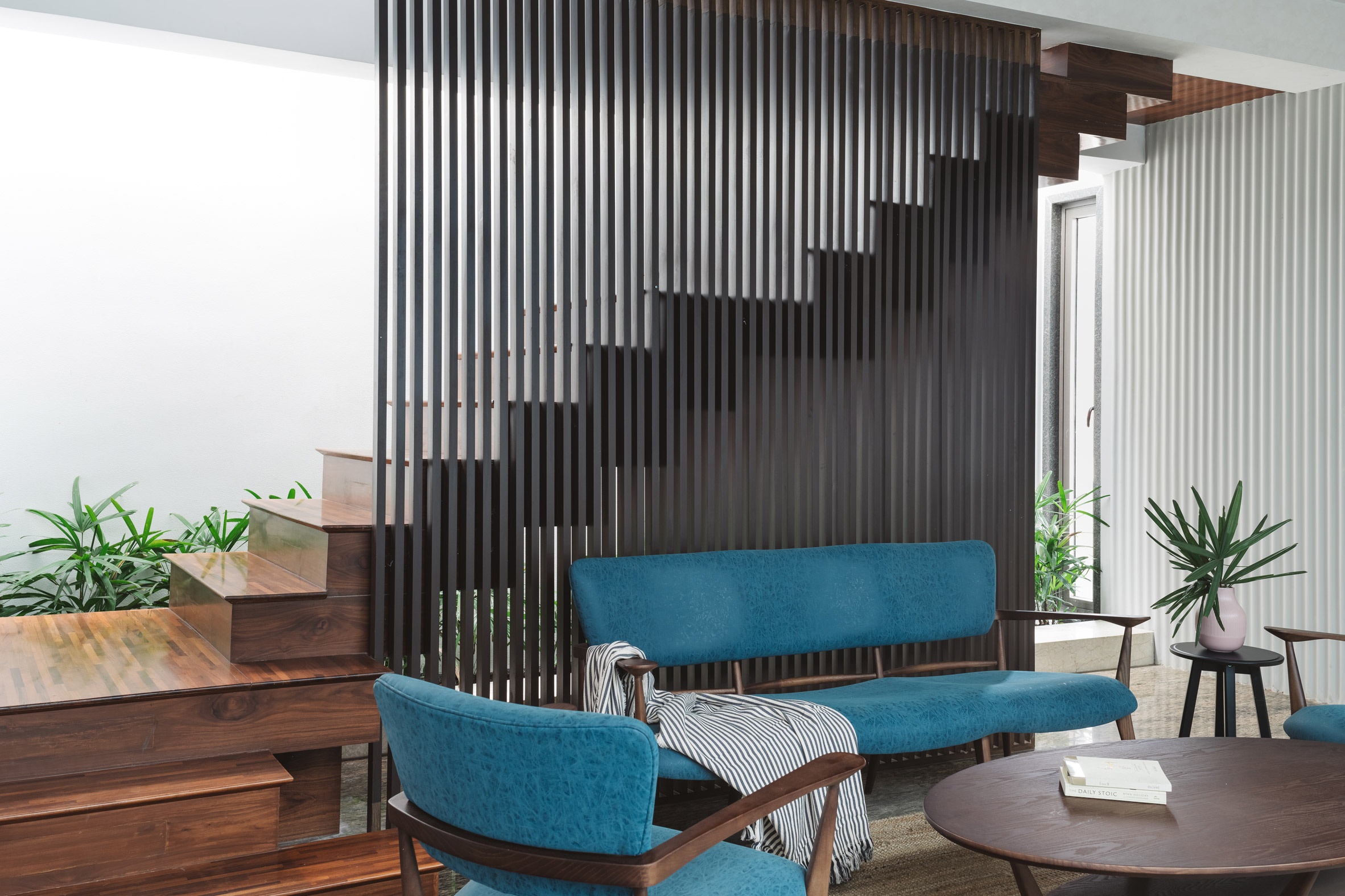 印度的乡村别墅-12