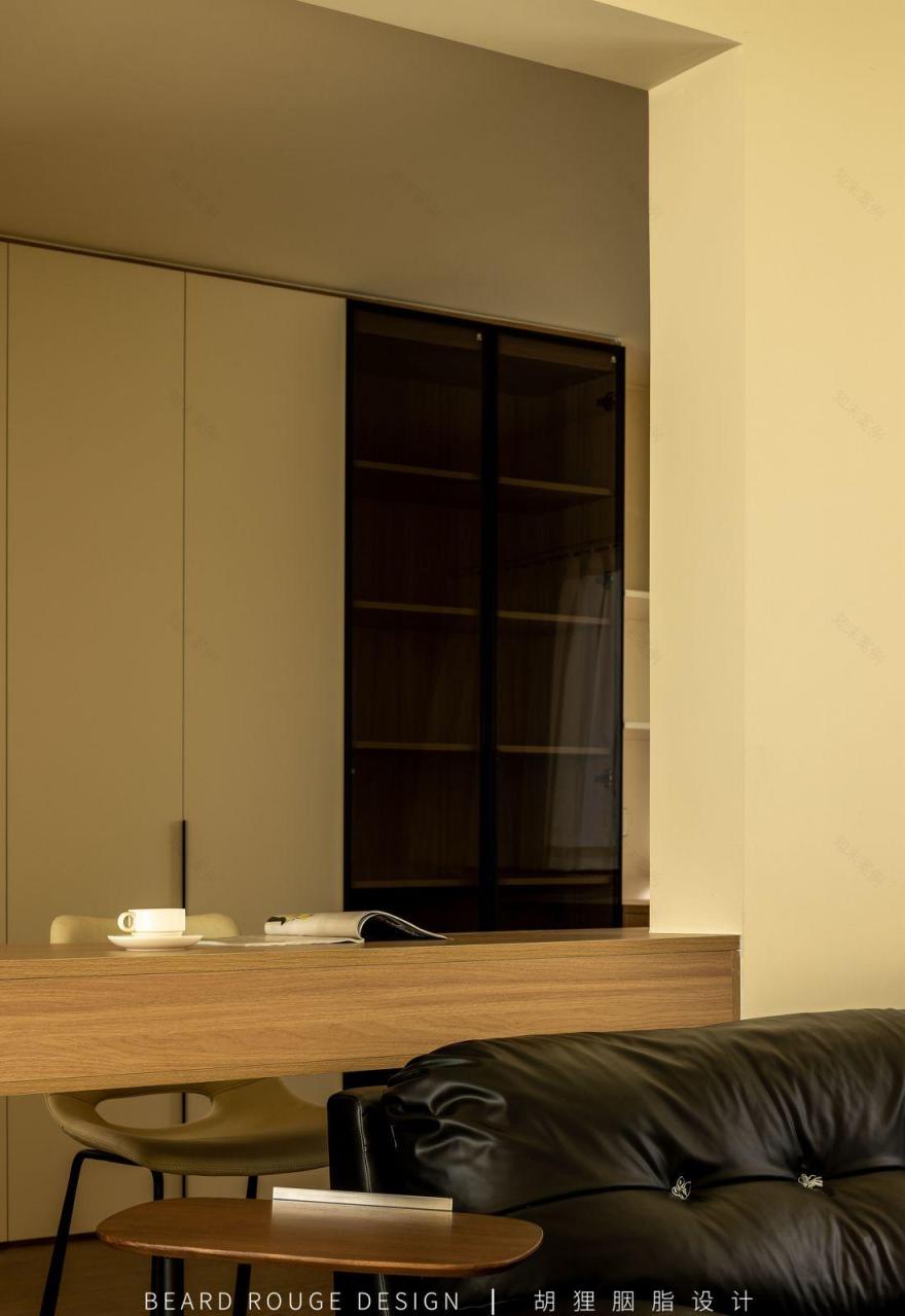 现代北欧家装 · 一家四口的生活空间改造-22