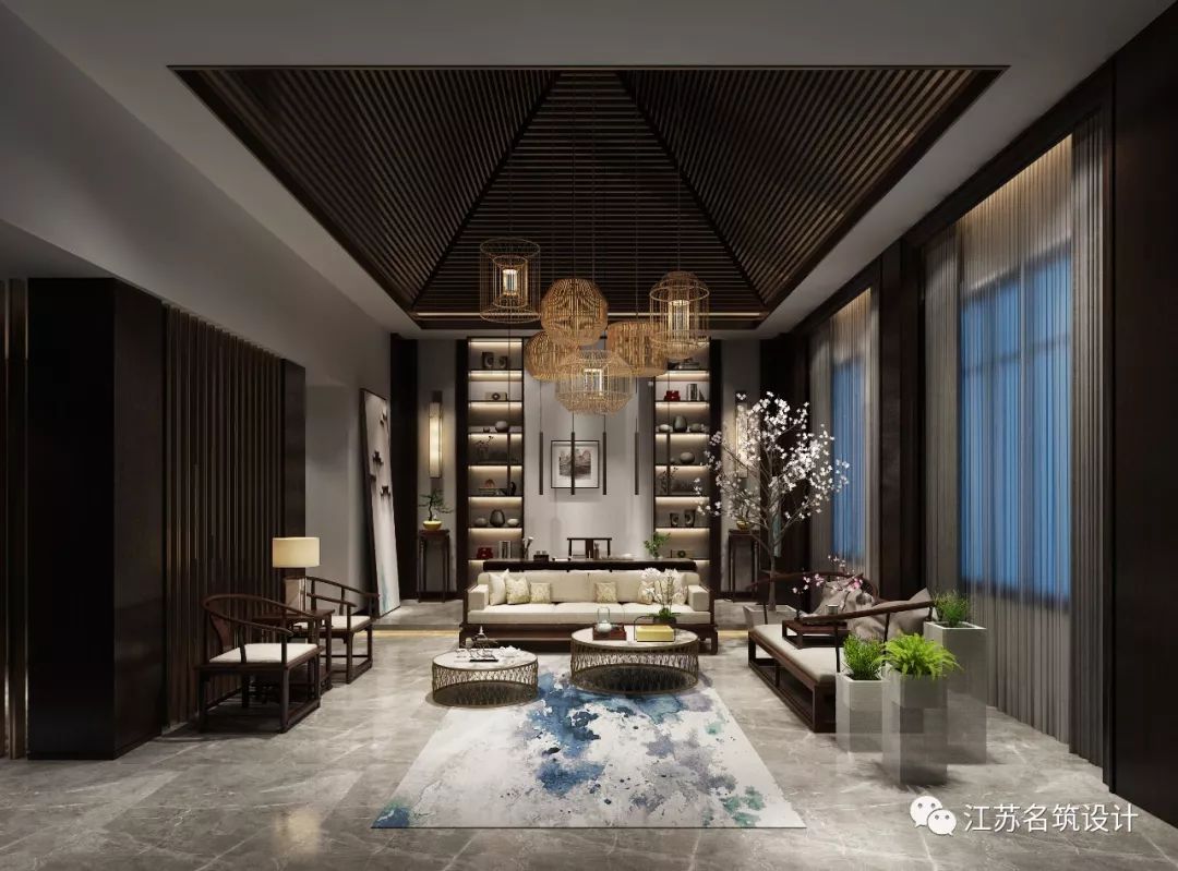 厦门"大厦之门"地产项目 | 东方意境的自然之美-42