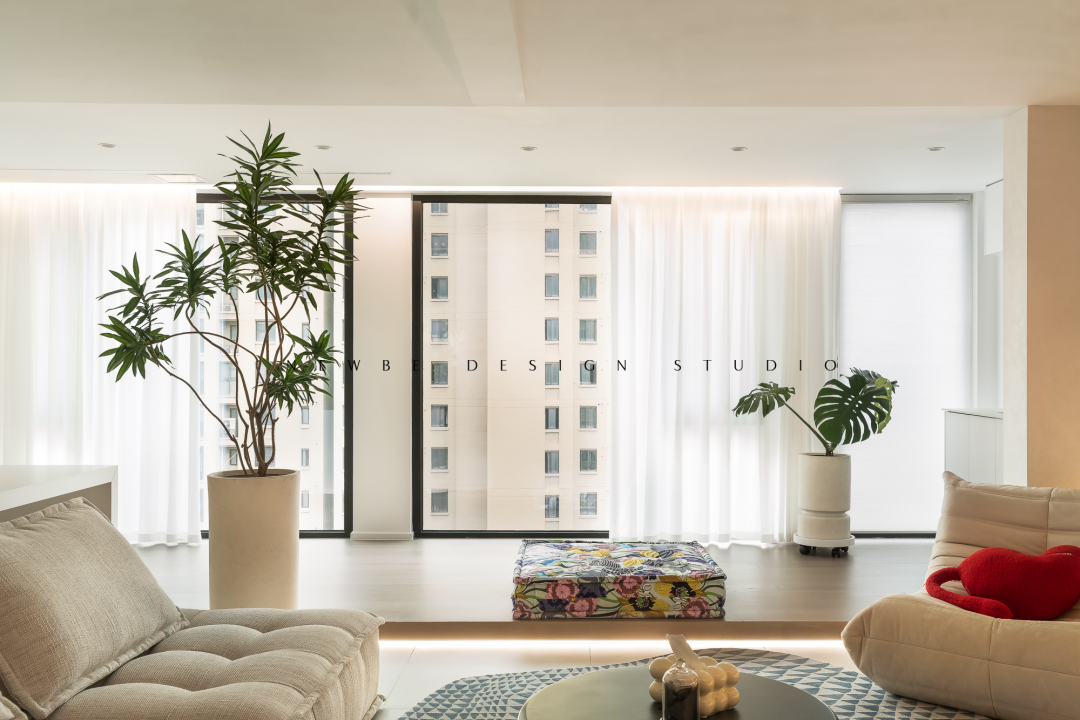 现代简约婚房设计丨刘芸,张茜-33