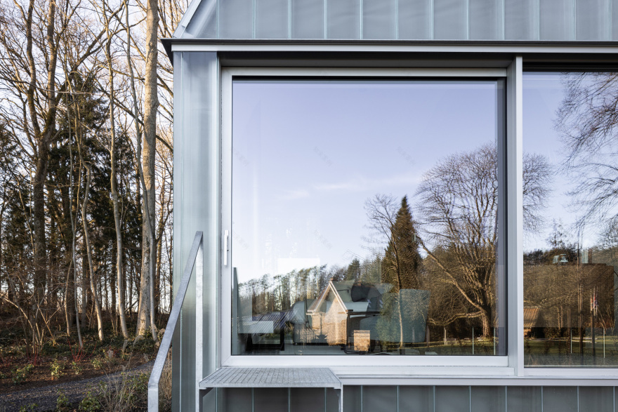 玫瑰园宾馆丨比利时列日丨LABORATOIRE-19