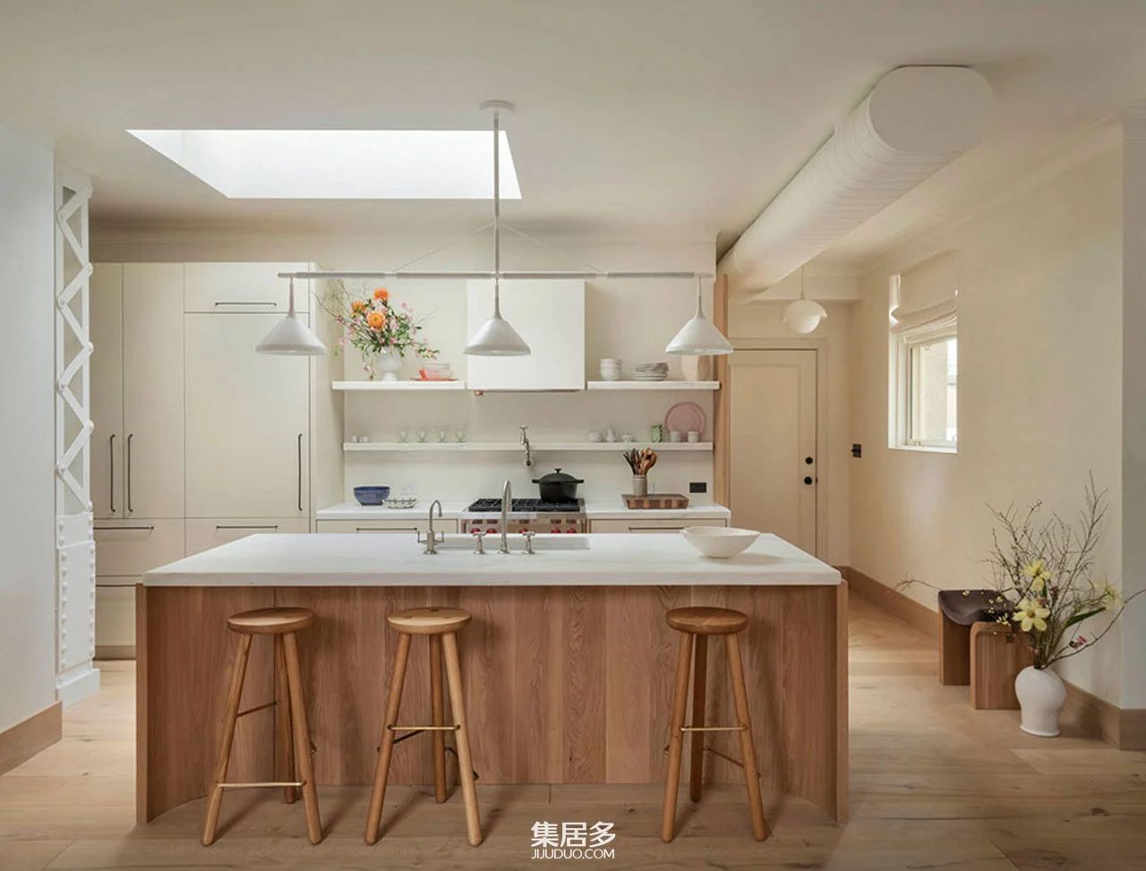 阿曼达·塞弗里德纽约舒适农舍公寓丨美国纽约市-13